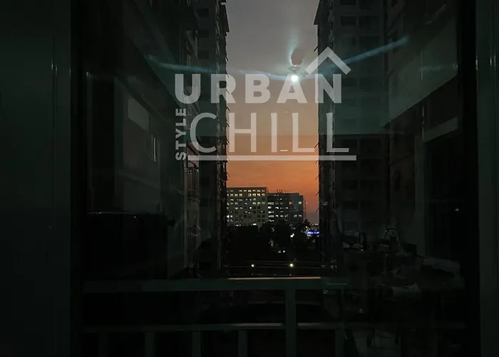 Urban Style Chill With Free Parking, Shore 3, Moa Complex Pasay, Apartamento Manila
